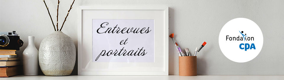 Entrevues et portraits