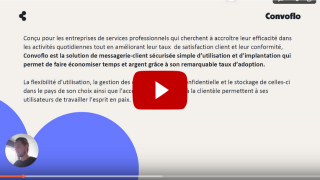 Video descriptive de Convoflo