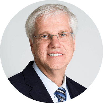 Daniel McMahon, FCPA, FCA