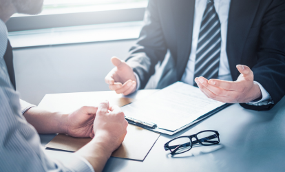 Réclamation en responsabilité professionnelle