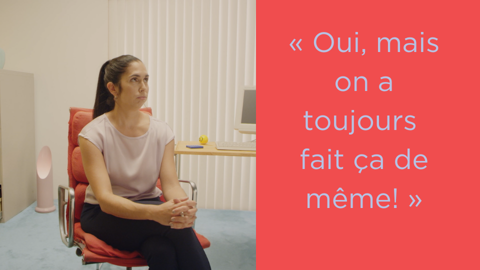Image On a toujours fait ça de même