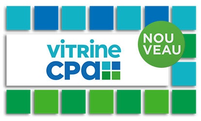 Vitrine CPA